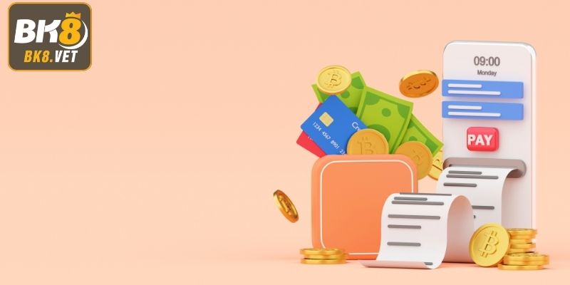 Các câu hỏi thường gặp liên quan rút tiền BK8
