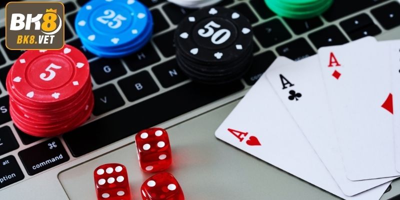 Các công cụ chơi có trách nhiệm tại nền tảng BK8