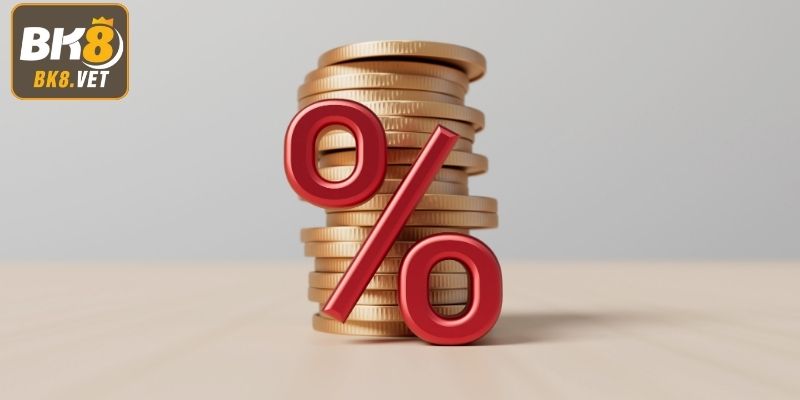 Chi tiết về chiết khấu hoa hồng đại lý BK8 nhận được