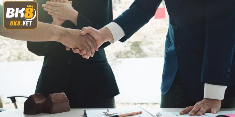 Đại lý BK8 là sự hợp tác giữa nhà cái với người