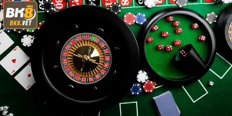 Giới thiệu Casino BK8