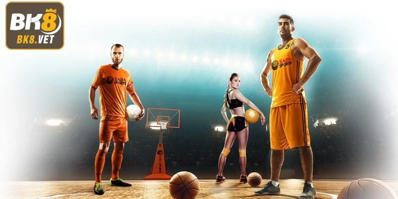 Giới thiệu thể thao BK8