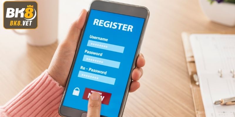 Lợi ích khi mở tài khoản trên BK8